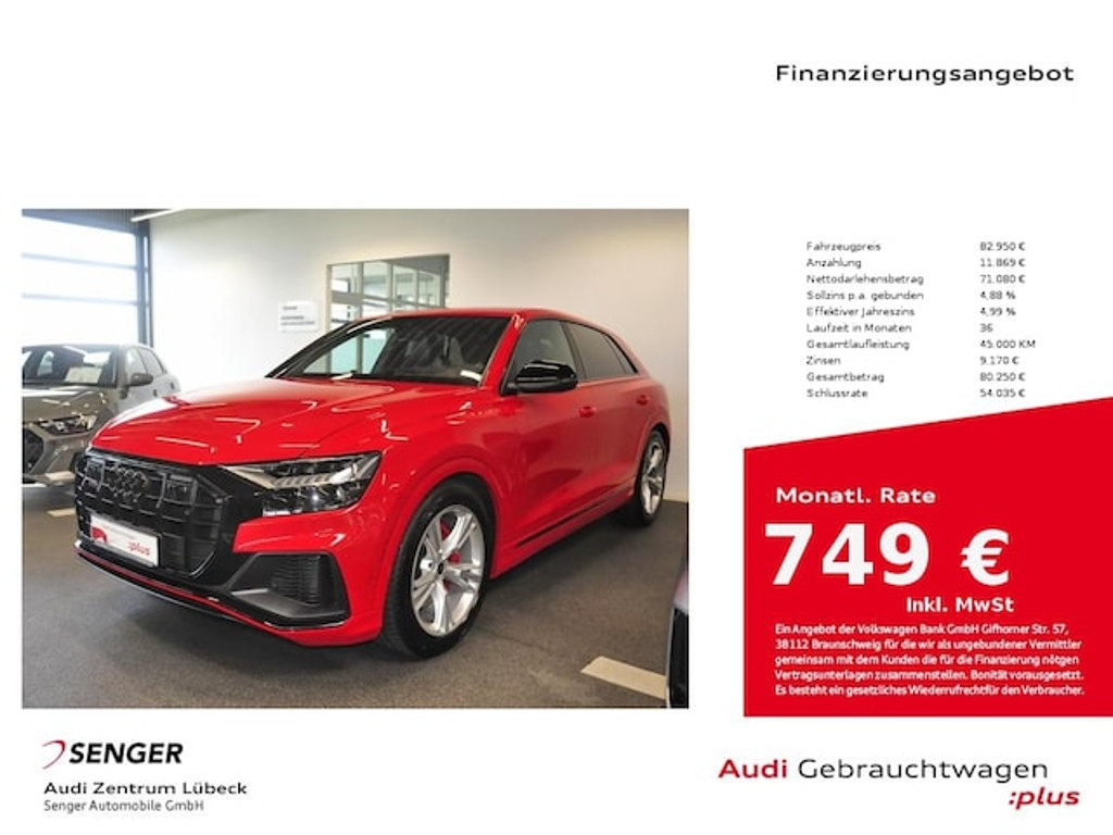 Audi SQ8