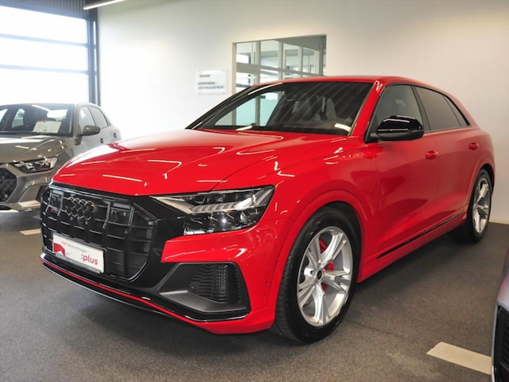 Audi SQ8