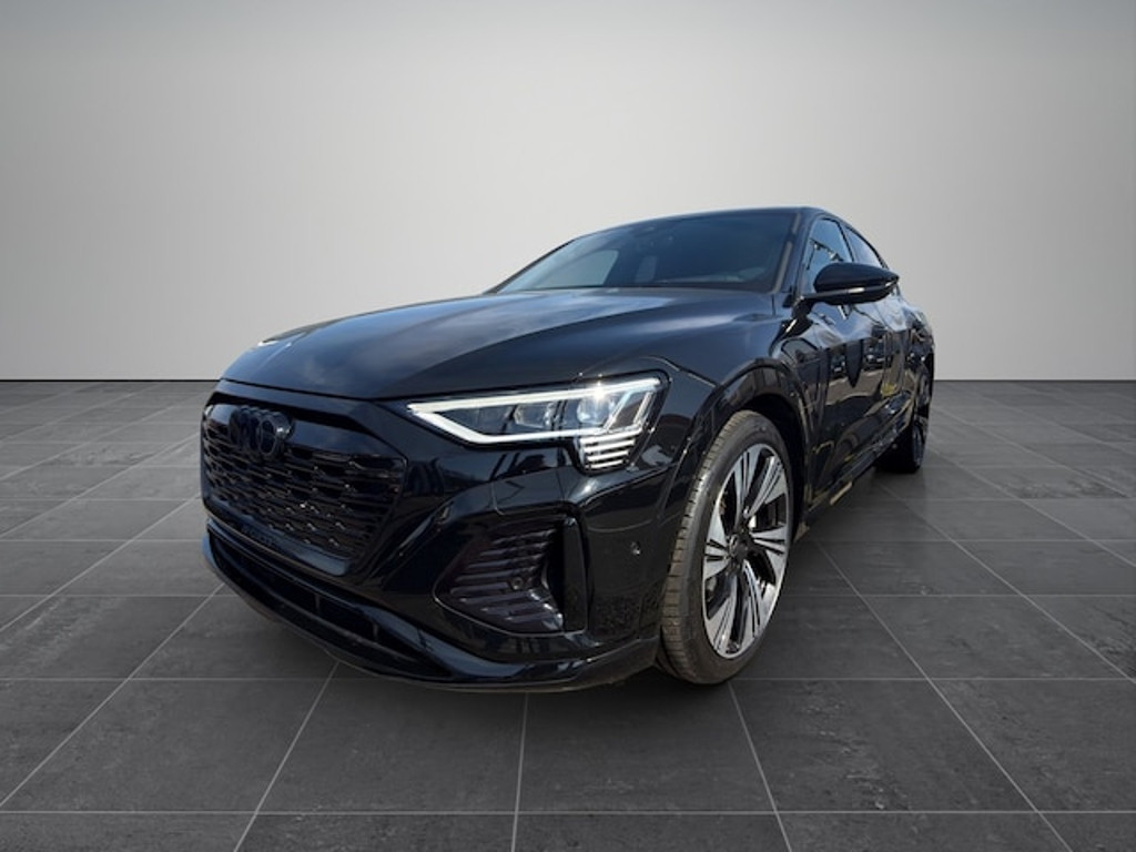 Audi Q8 e-tron 2023 Elektrisch