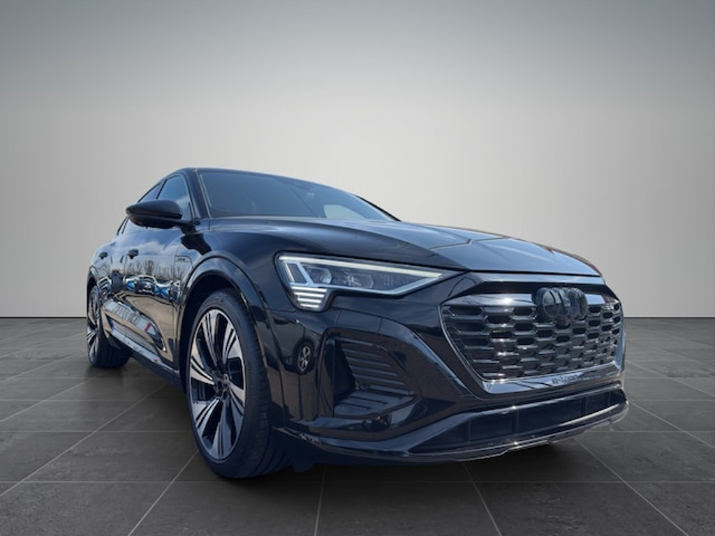 Audi Q8 e-tron