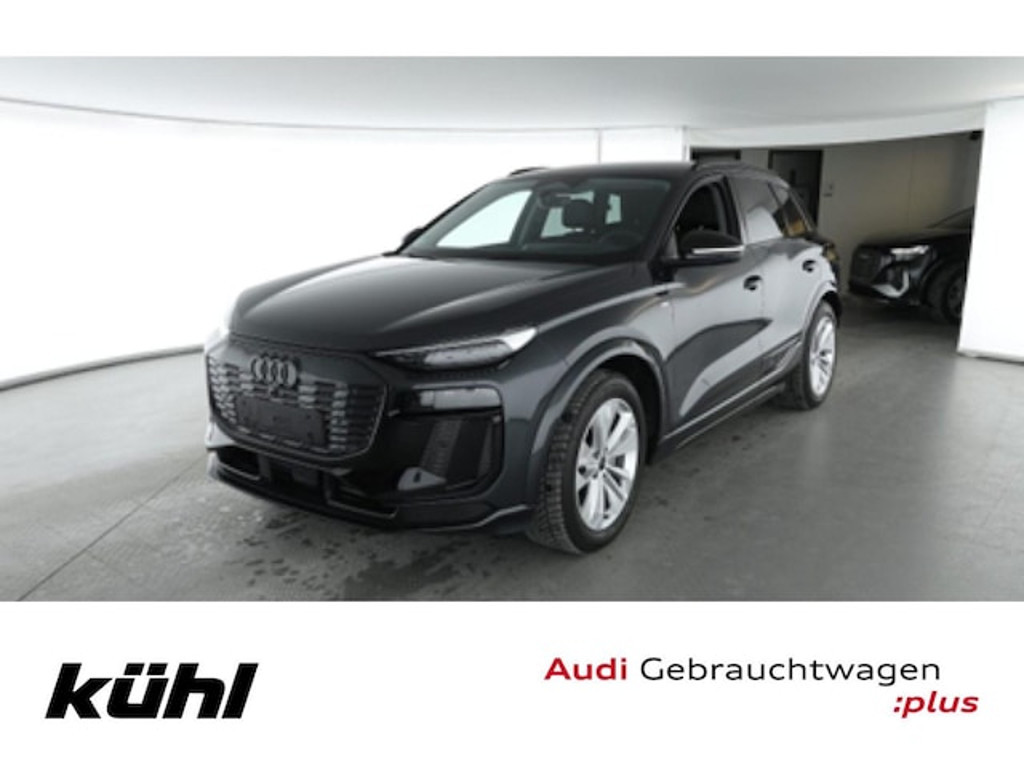 Audi Q6 e-tron 2025 Elektrisch
