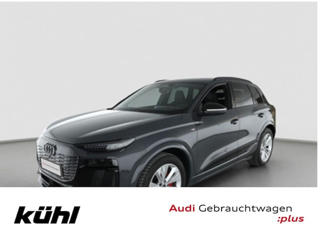 Audi Q6 e-tron 2025 Elektrisch