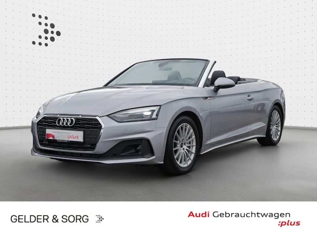 Audi A5 2022 Benzine