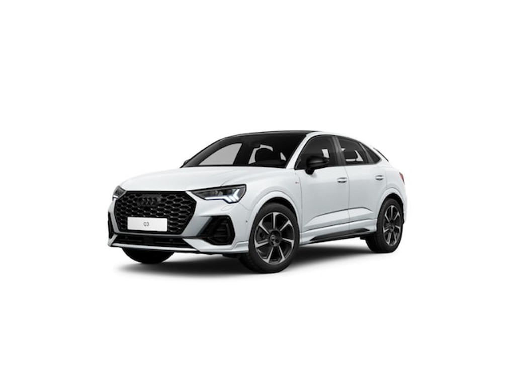 Audi Q3 2023 Benzine