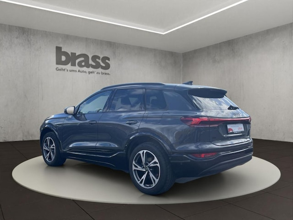 Audi Q6 e-tron