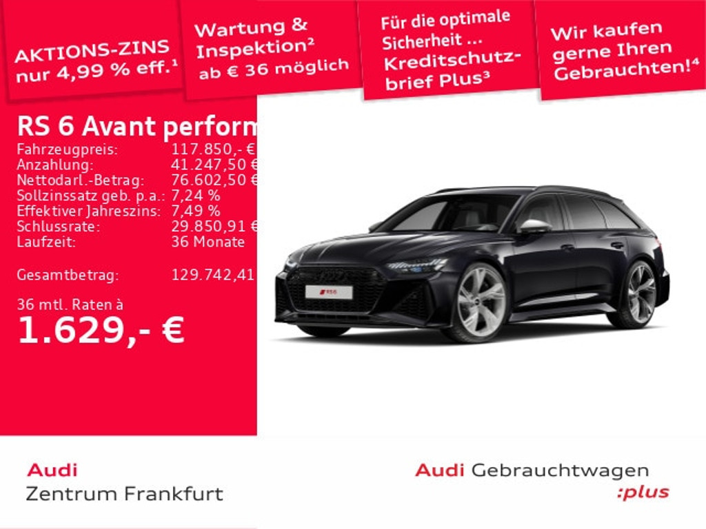 Audi A6 e-tron