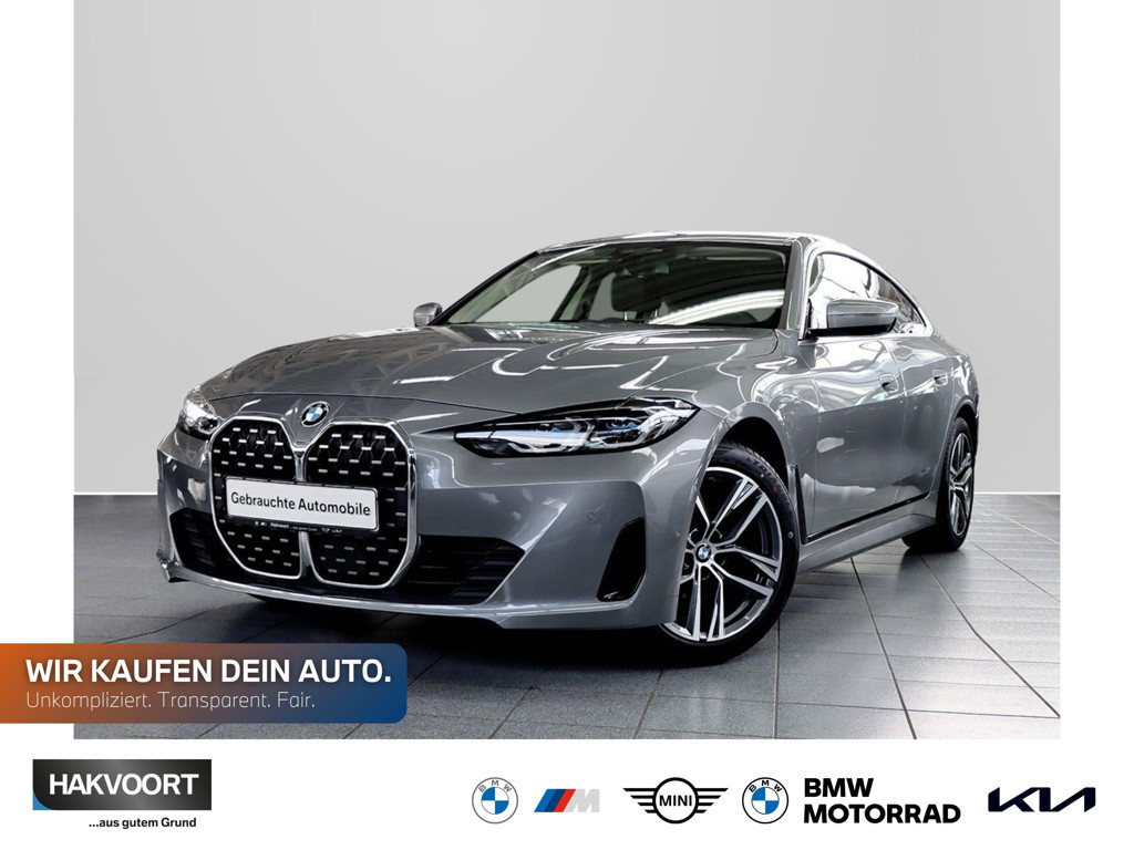 BMW 4 Serie 2022 Diesel