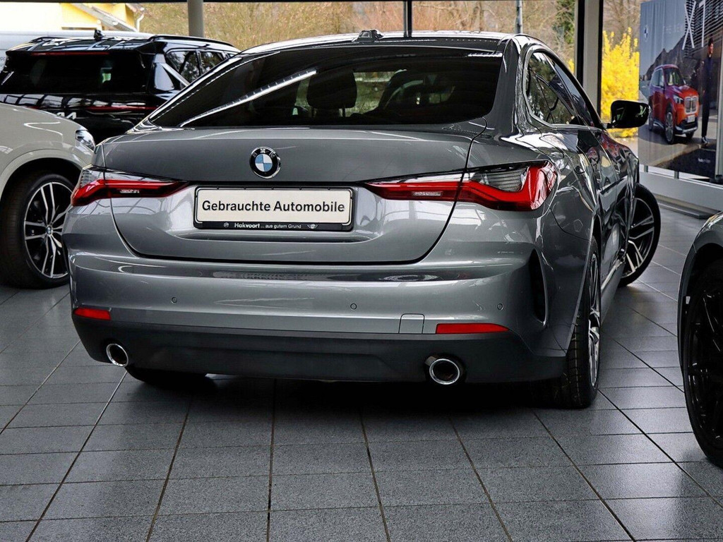 BMW 4 Serie