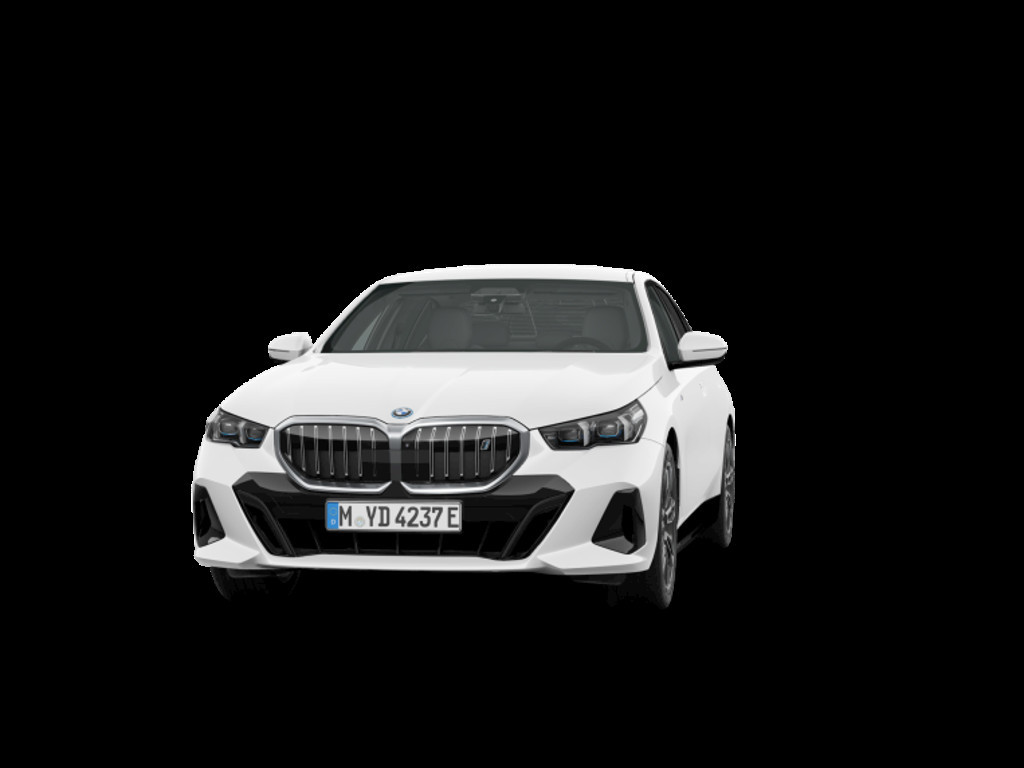 BMW i5 2025 Elektrisch
