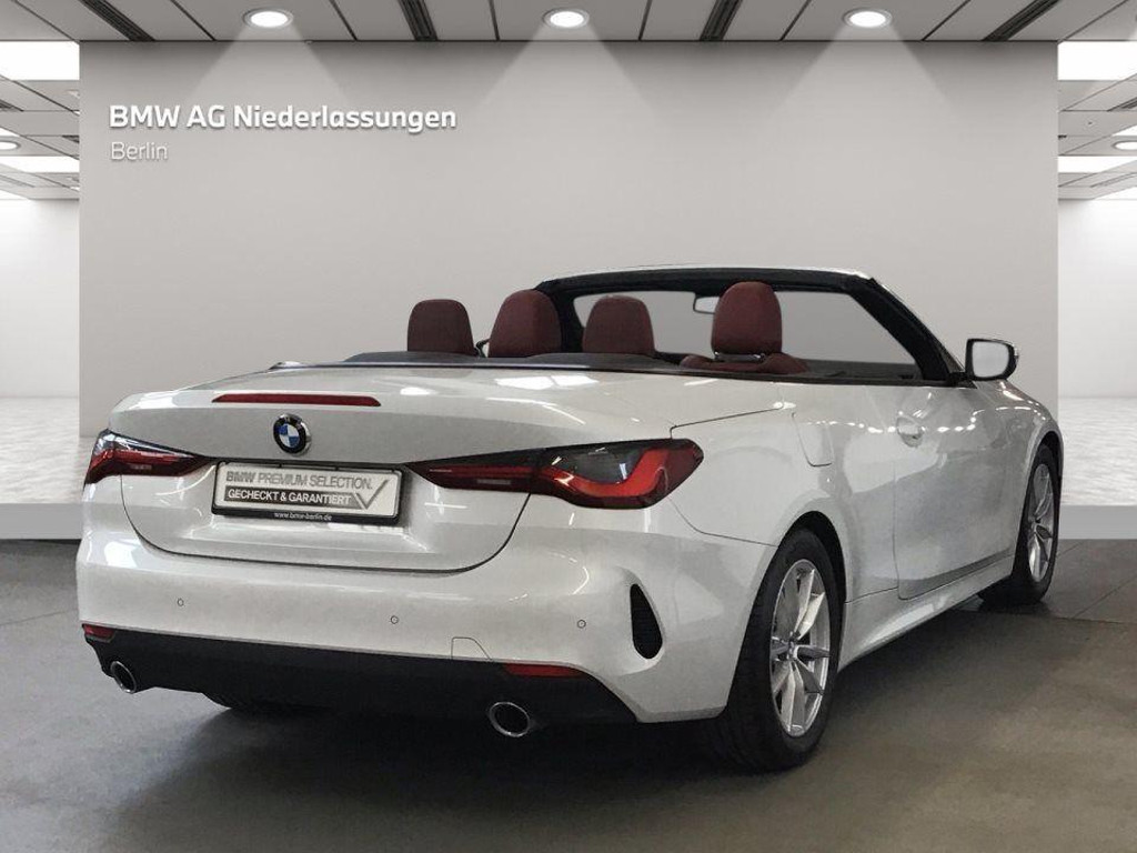 BMW 4 Serie