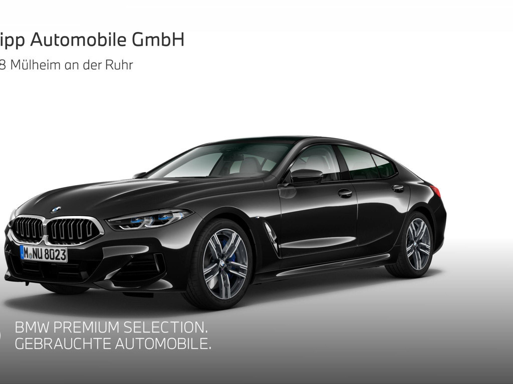 BMW 8 Serie