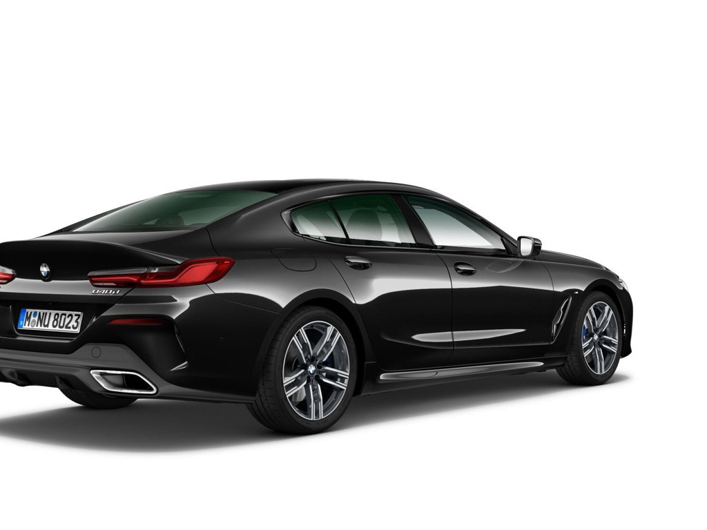 BMW 8 Serie
