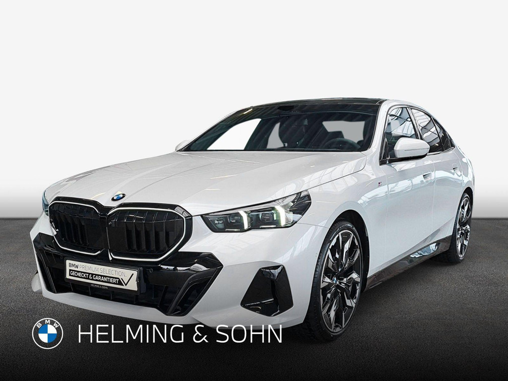 BMW 5 Serie 2025 Benzine
