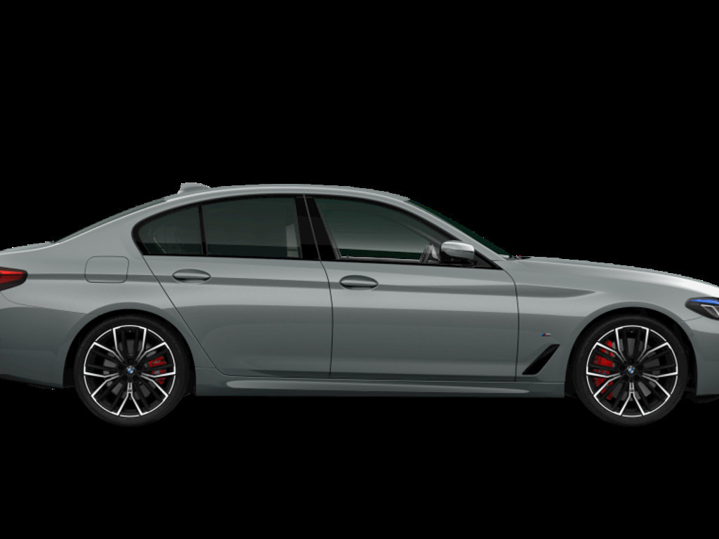 BMW M550