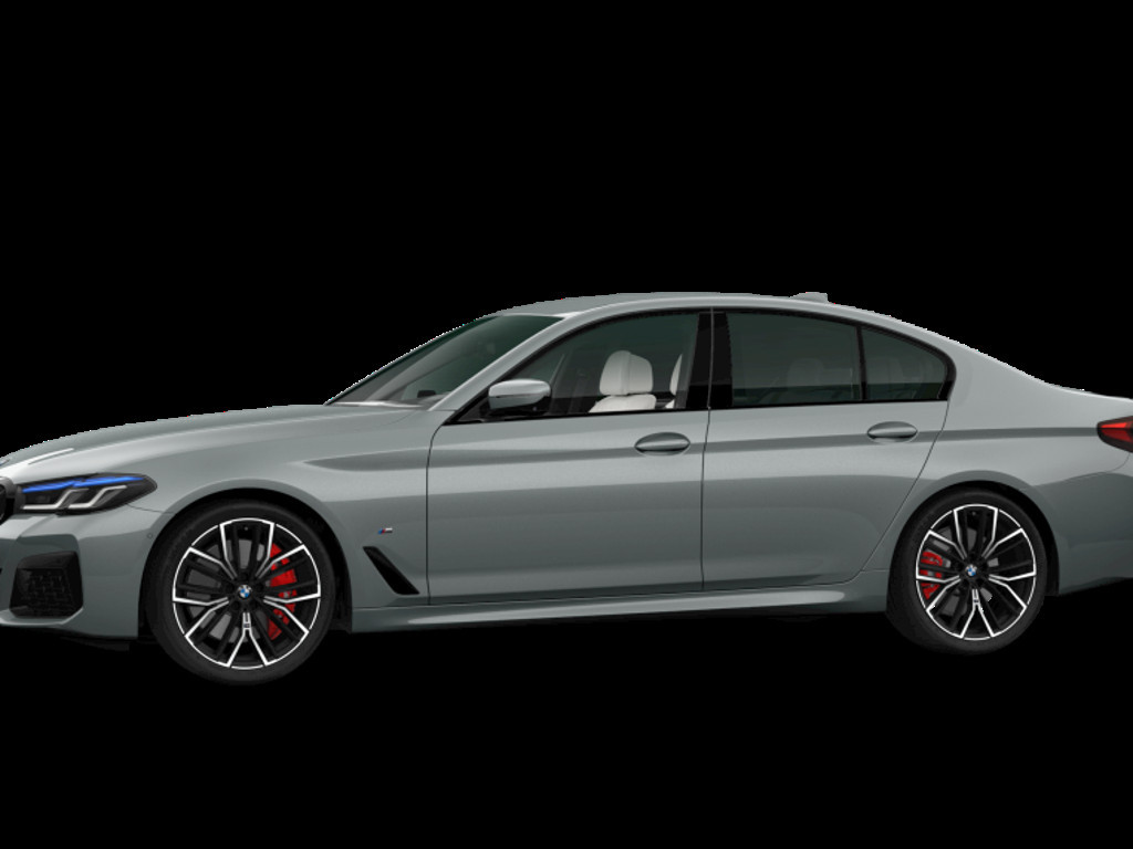 BMW M550