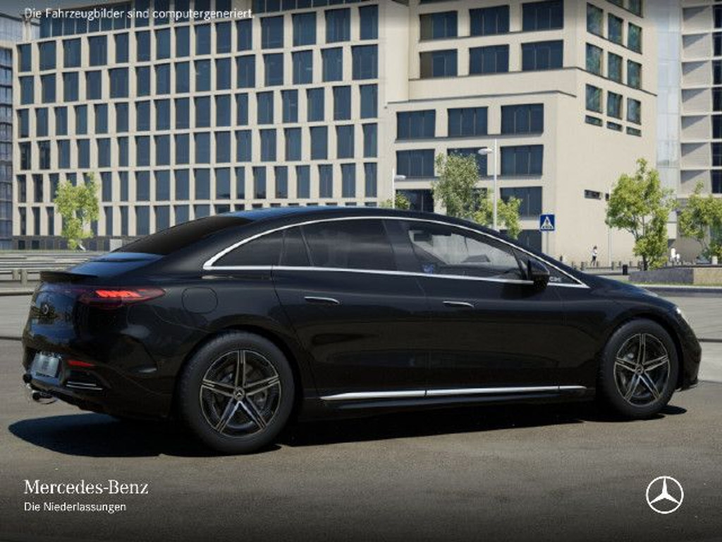 Mercedes-Benz EQE