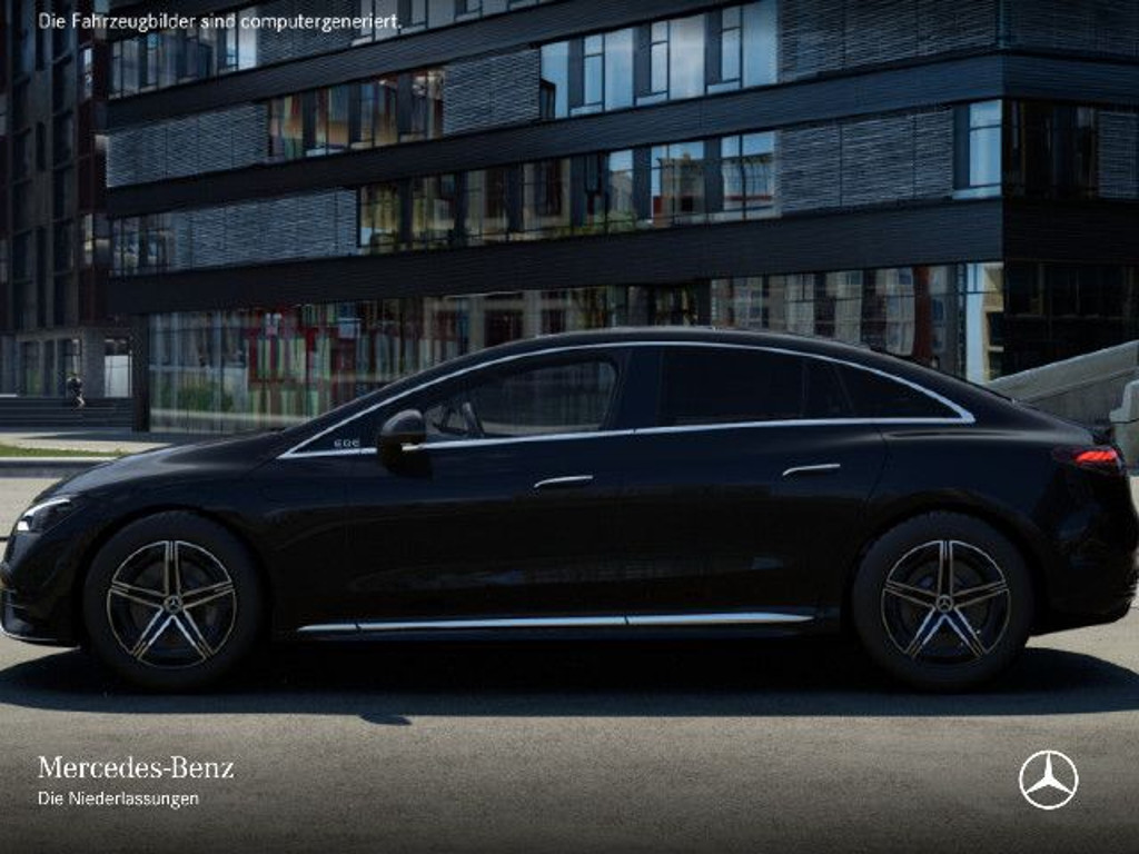 Mercedes-Benz EQE