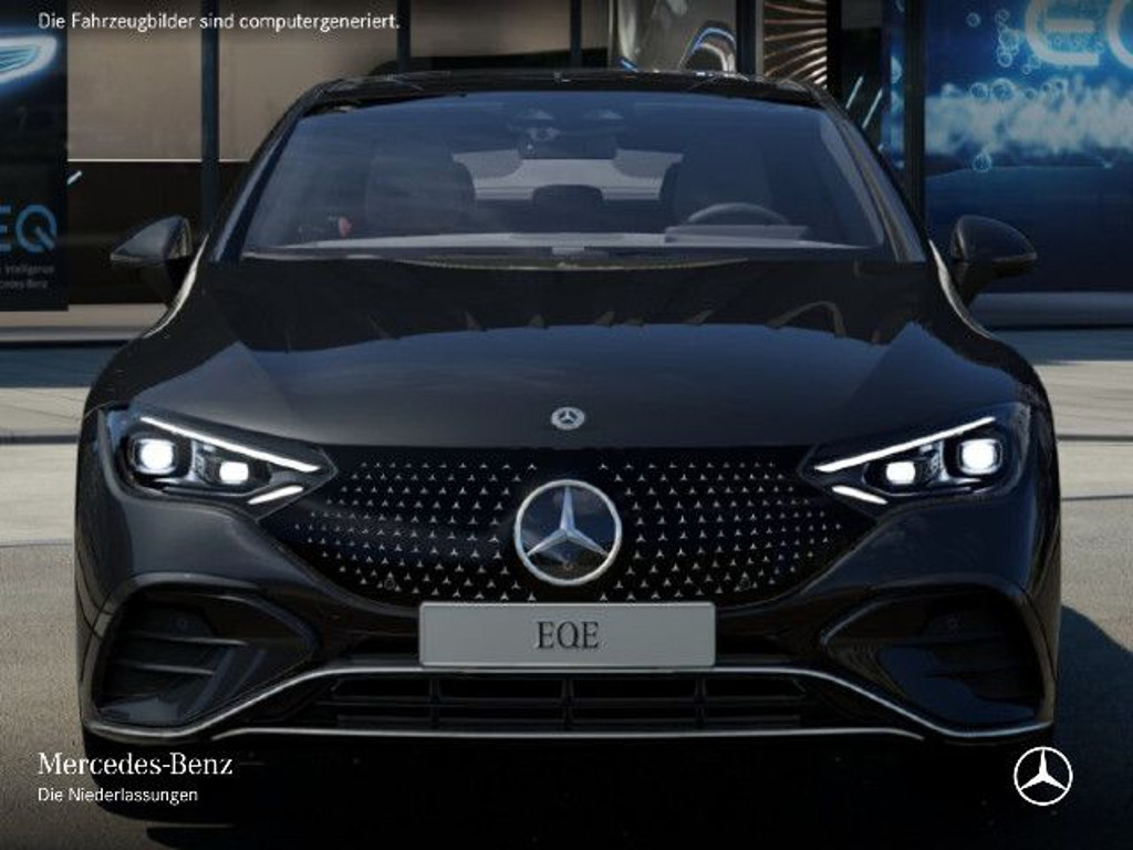 Mercedes-Benz EQE
