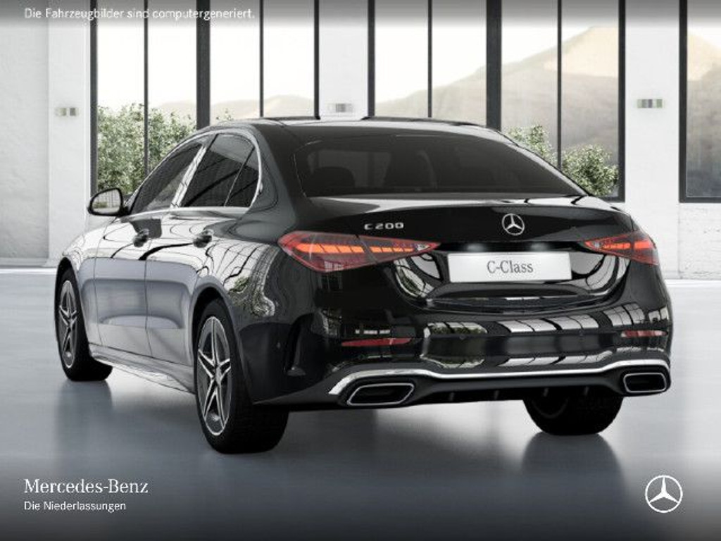 Mercedes-Benz C-Klasse