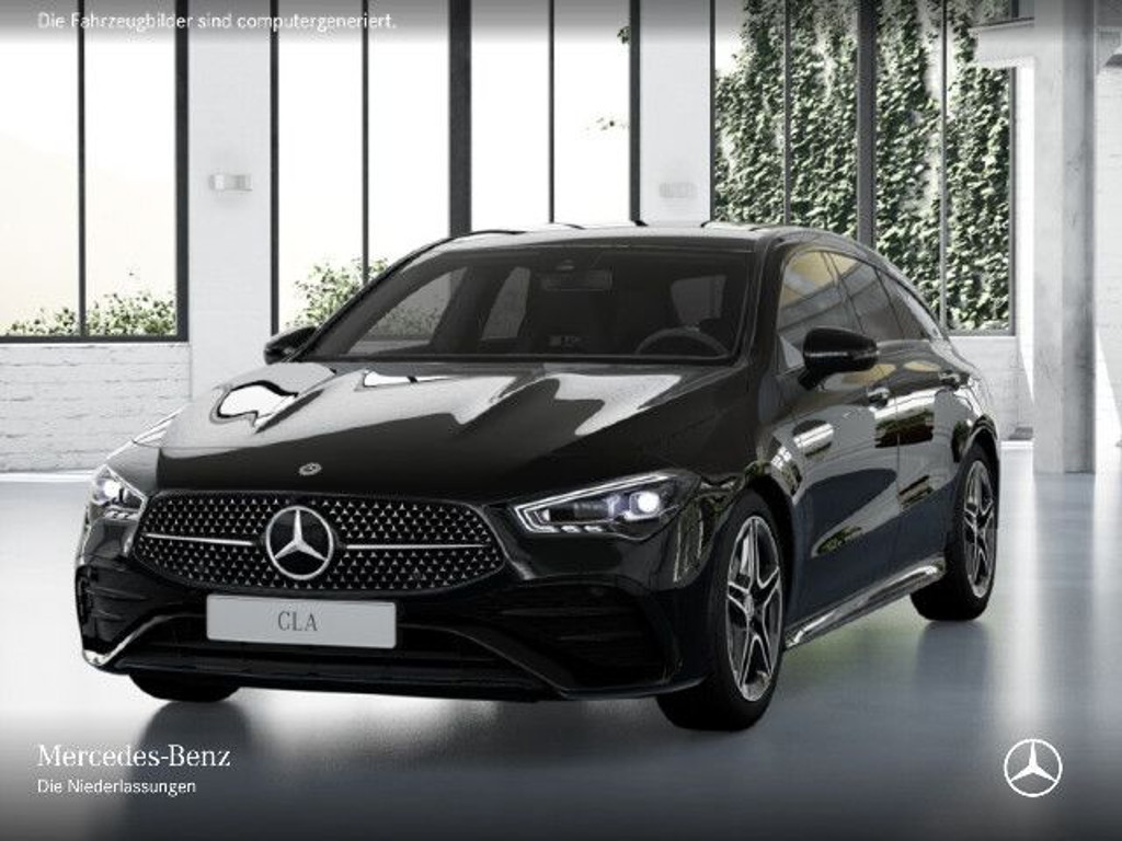 Mercedes-Benz CLA-Klasse 2025 Benzine