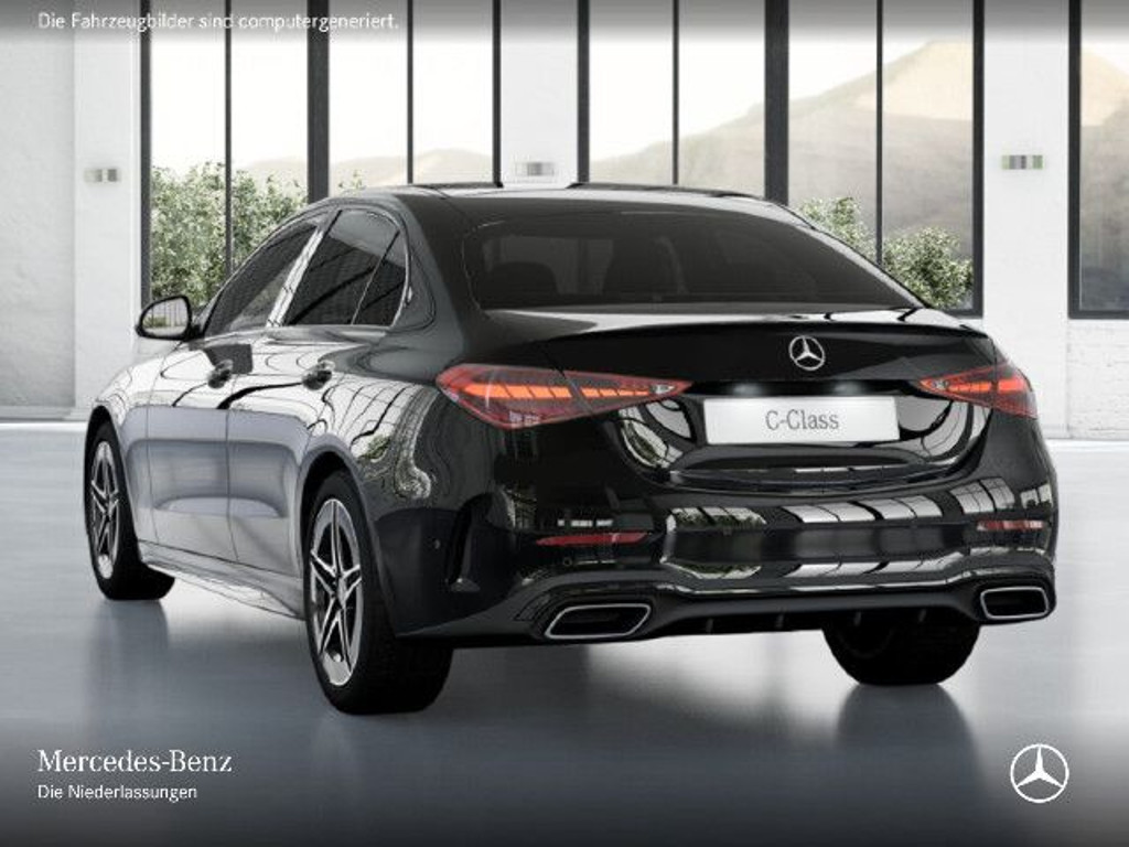 Mercedes-Benz C-Klasse