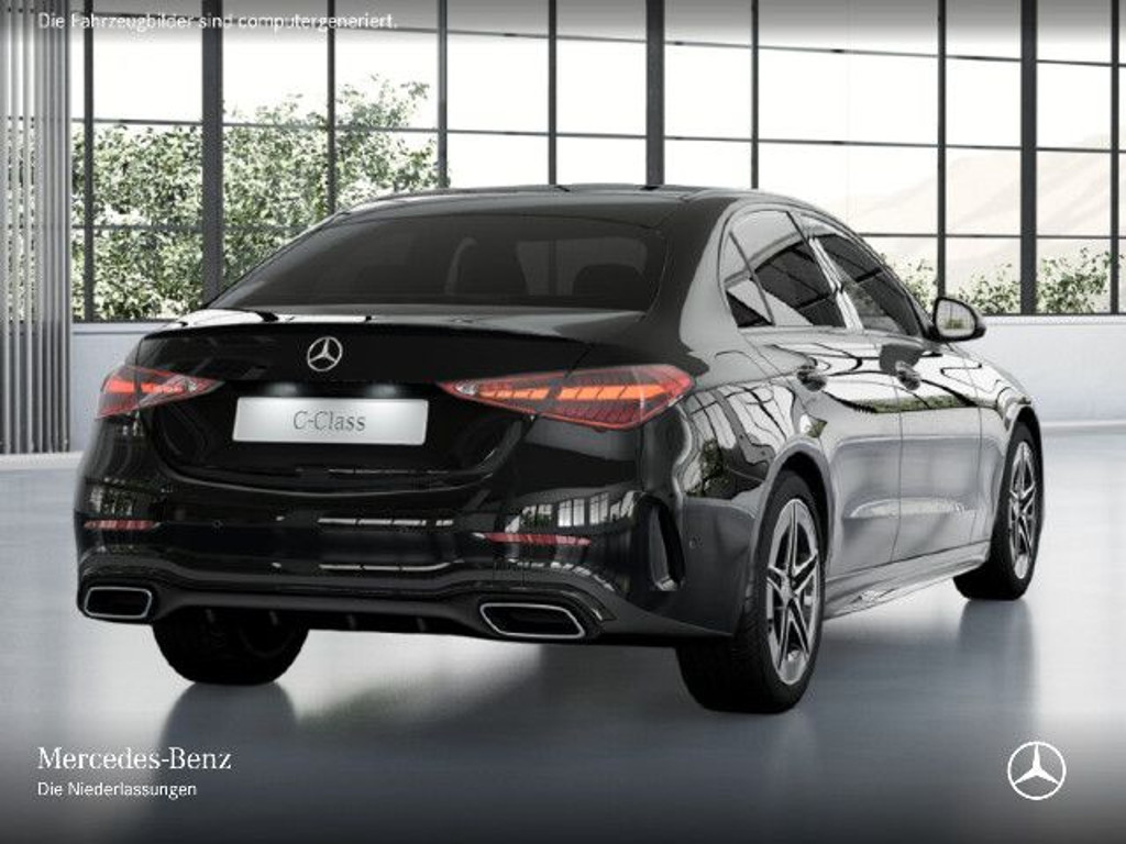 Mercedes-Benz C-Klasse