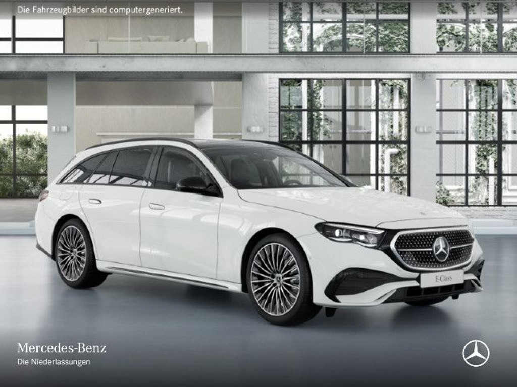Mercedes-Benz E-Klasse