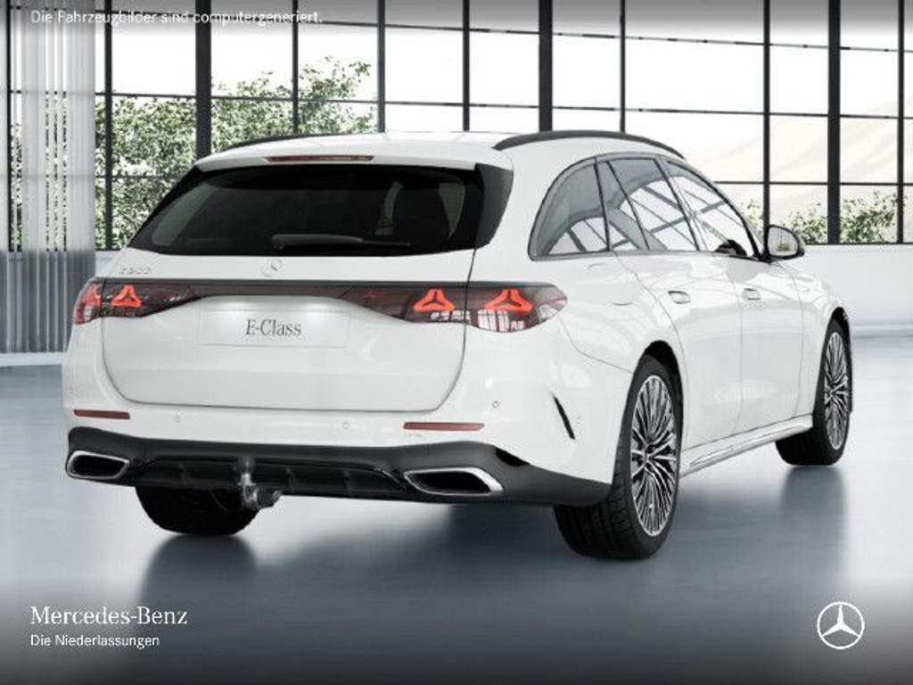 Mercedes-Benz E-Klasse