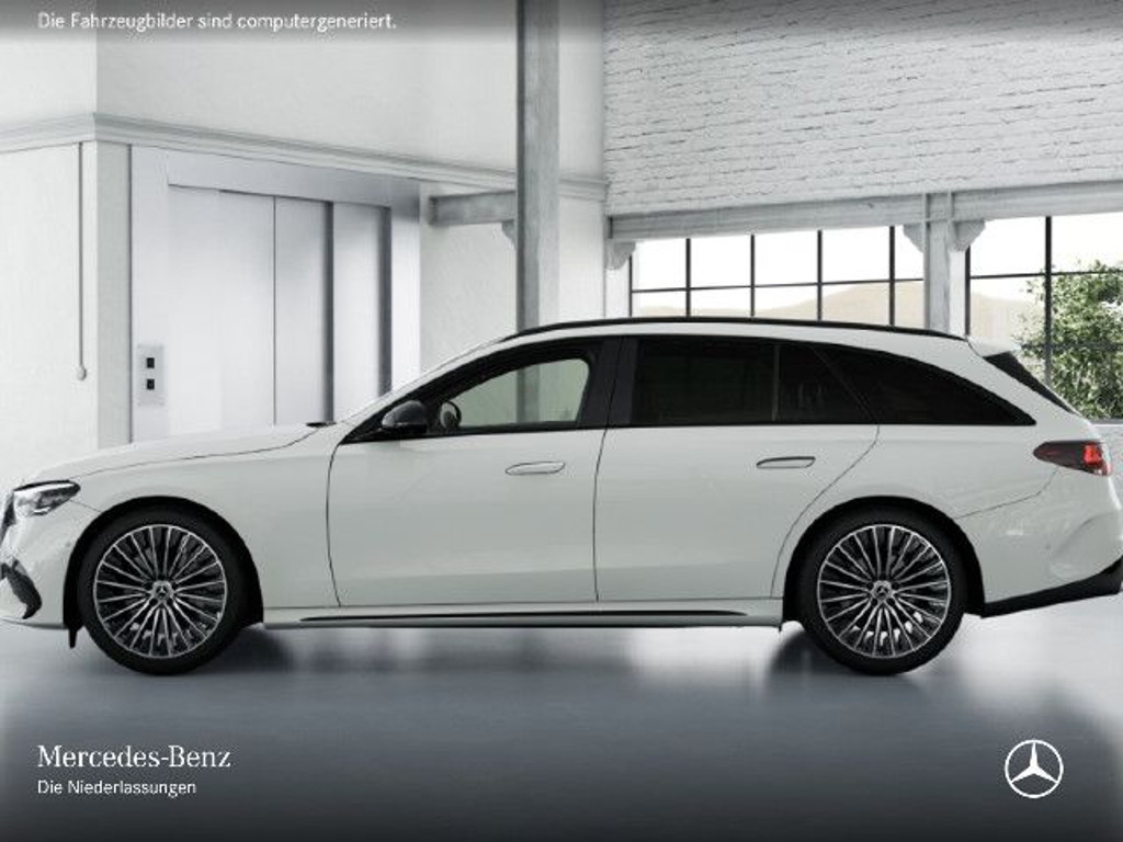 Mercedes-Benz E-Klasse