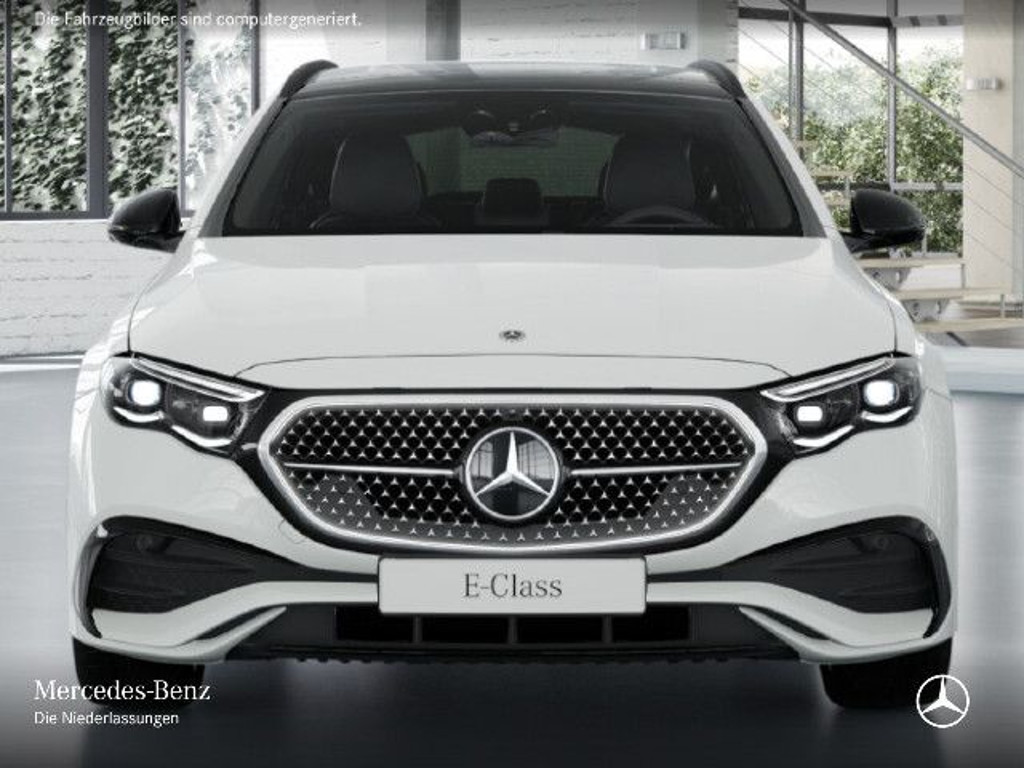 Mercedes-Benz E-Klasse