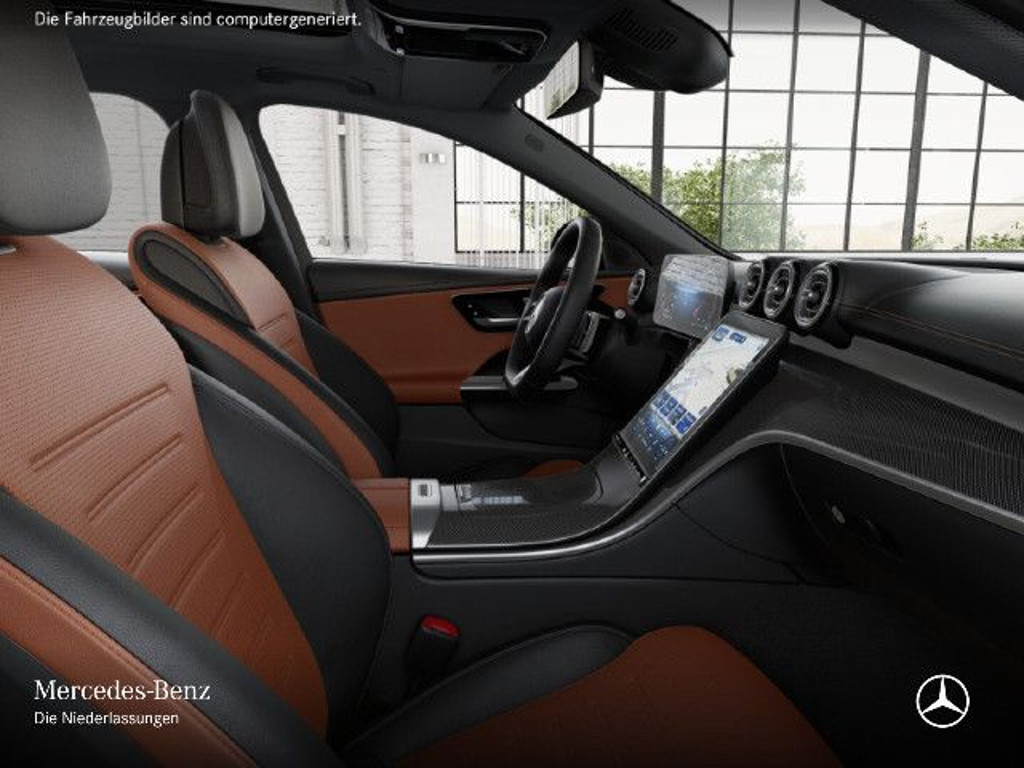 Mercedes-Benz C-Klasse