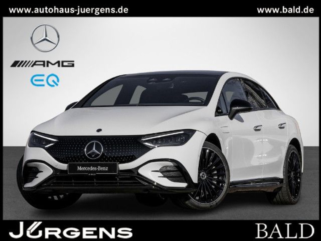 Mercedes-Benz EQE 2025 Elektrisch