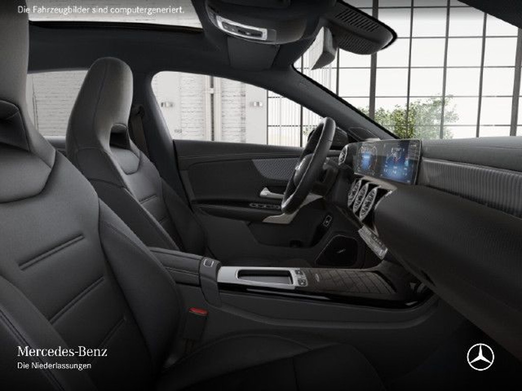 Mercedes-Benz CLA-Klasse