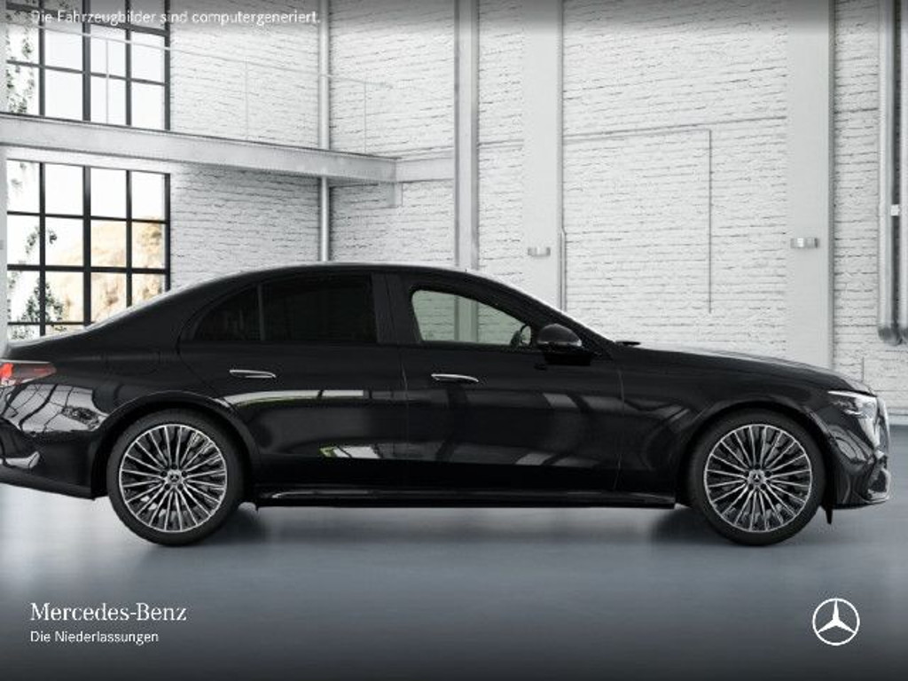 Mercedes-Benz E-Klasse