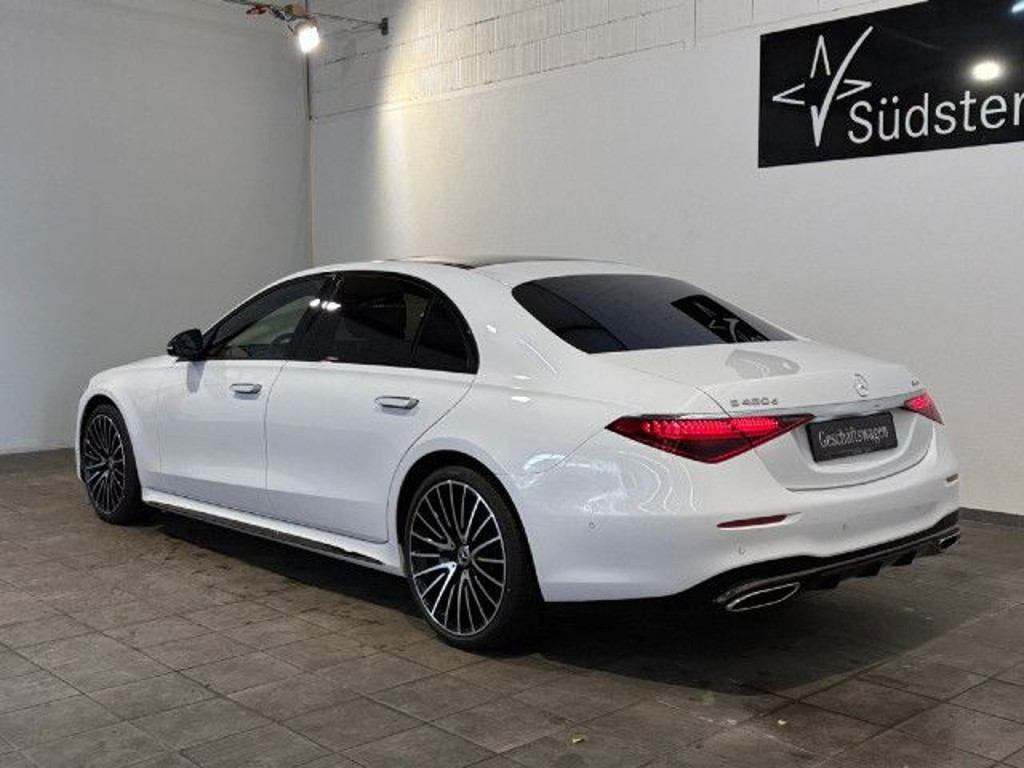 Mercedes-Benz S-Klasse