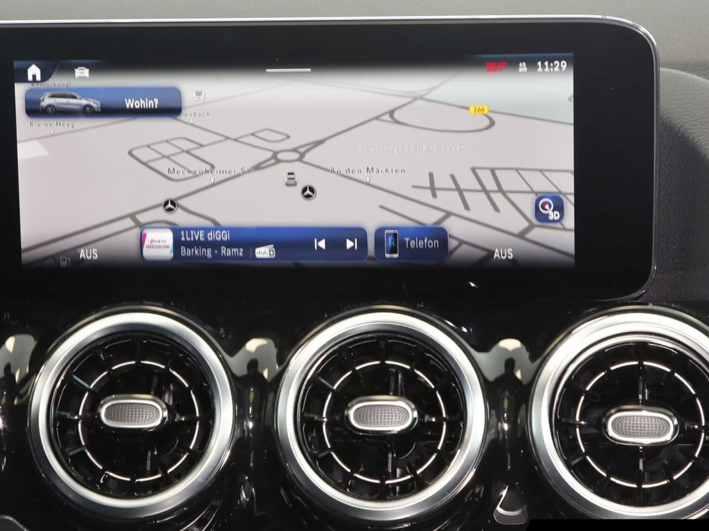 Mercedes-Benz B-Klasse