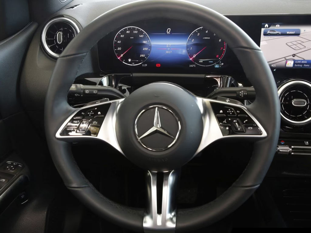 Mercedes-Benz B-Klasse