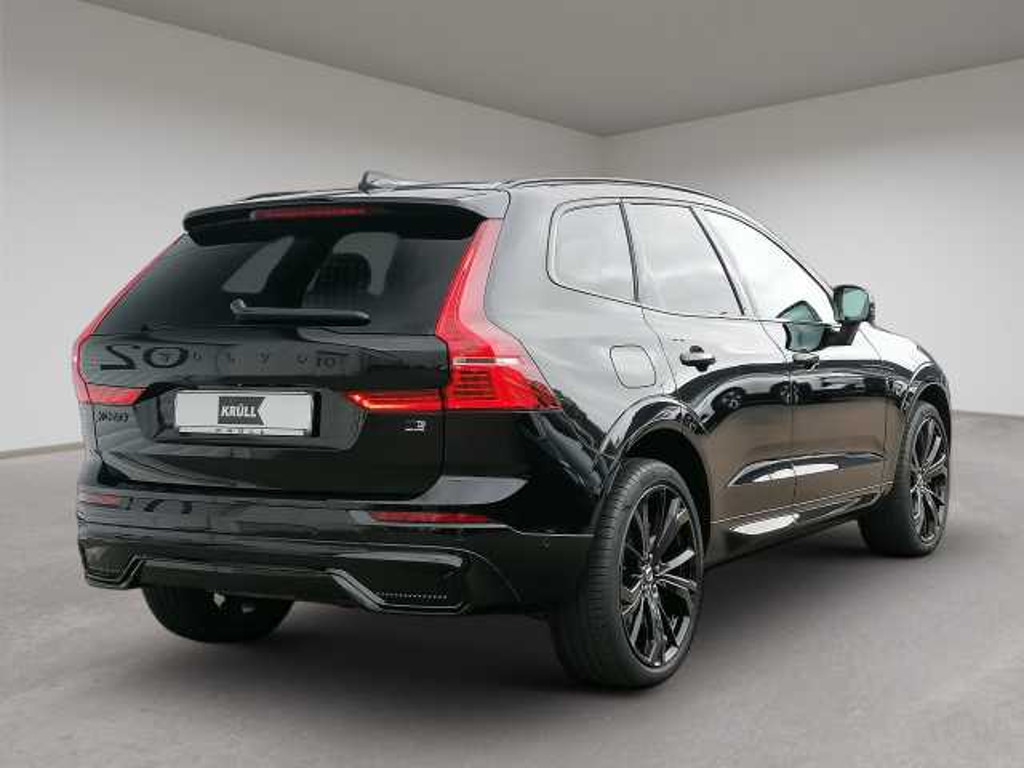 Volvo XC60 2024 Hybride Benzine