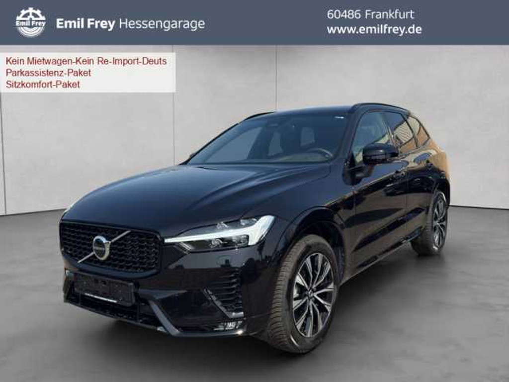 Volvo XC60 2024 Benzine