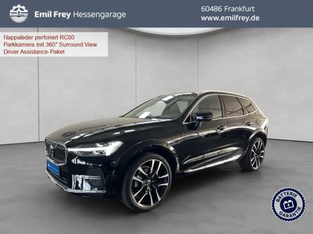 Volvo XC60 2023 Hybride Benzine