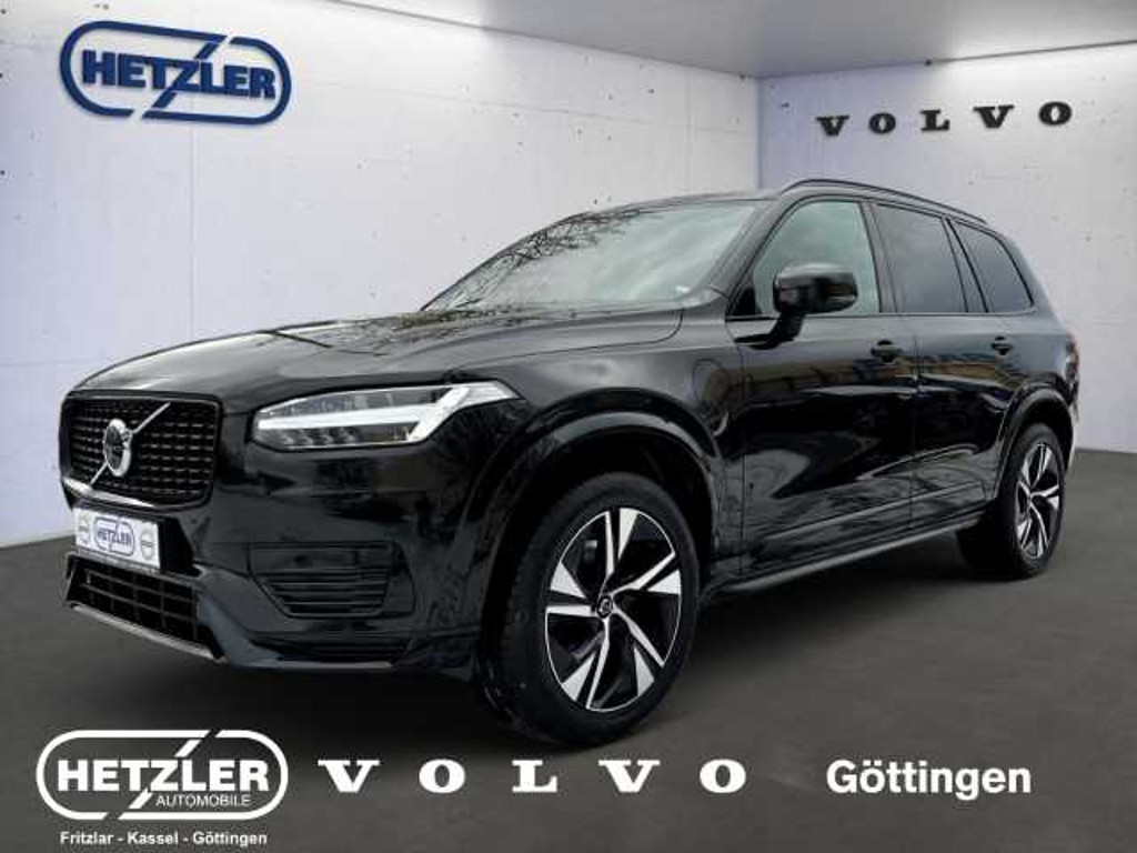 Volvo XC90 2022 Hybride Benzine