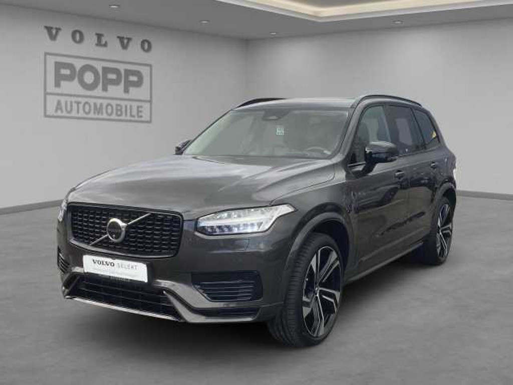 Volvo XC90 2025 Hybride Benzine