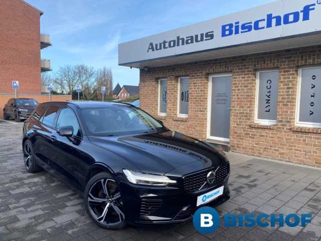Volvo V60 2025 Hybride Benzine