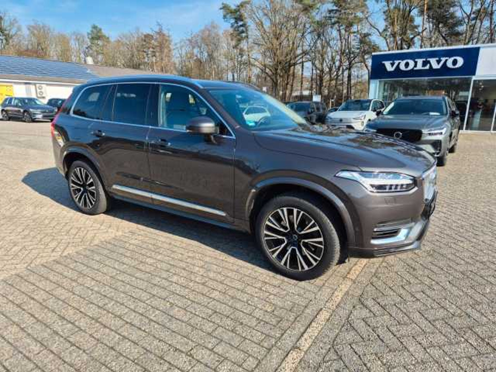 Volvo XC90 2023 Hybride Benzine