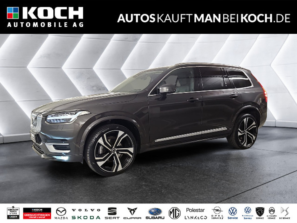 Volvo XC90 2023 Diesel
