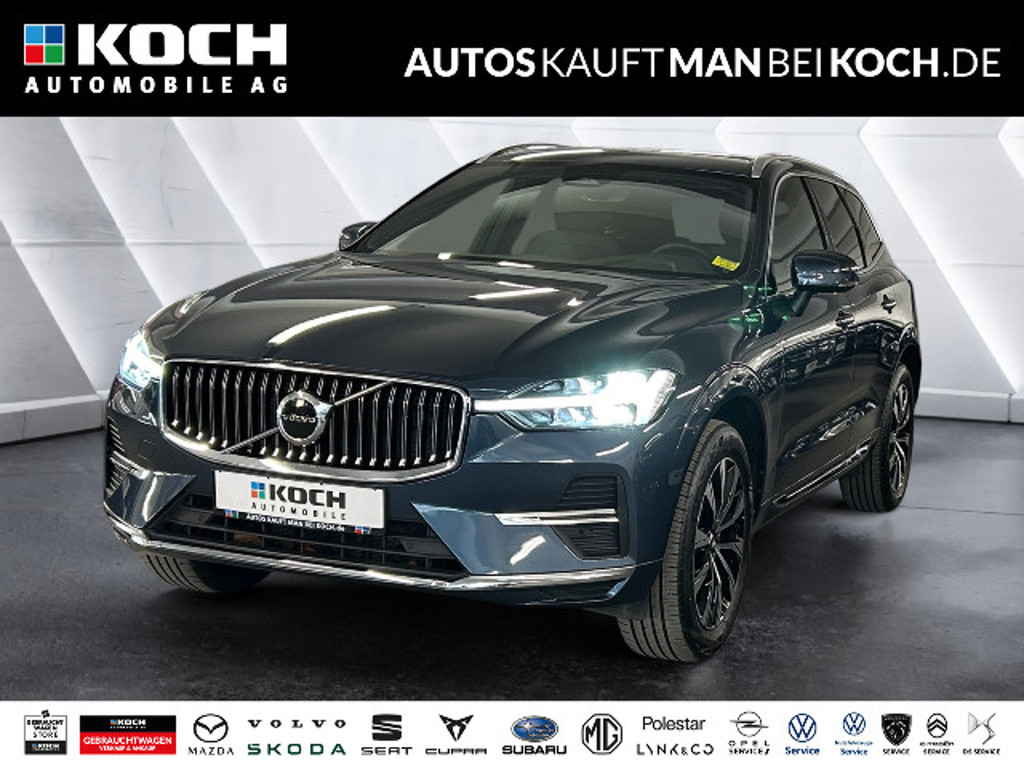 Volvo XC60 2022 Benzine