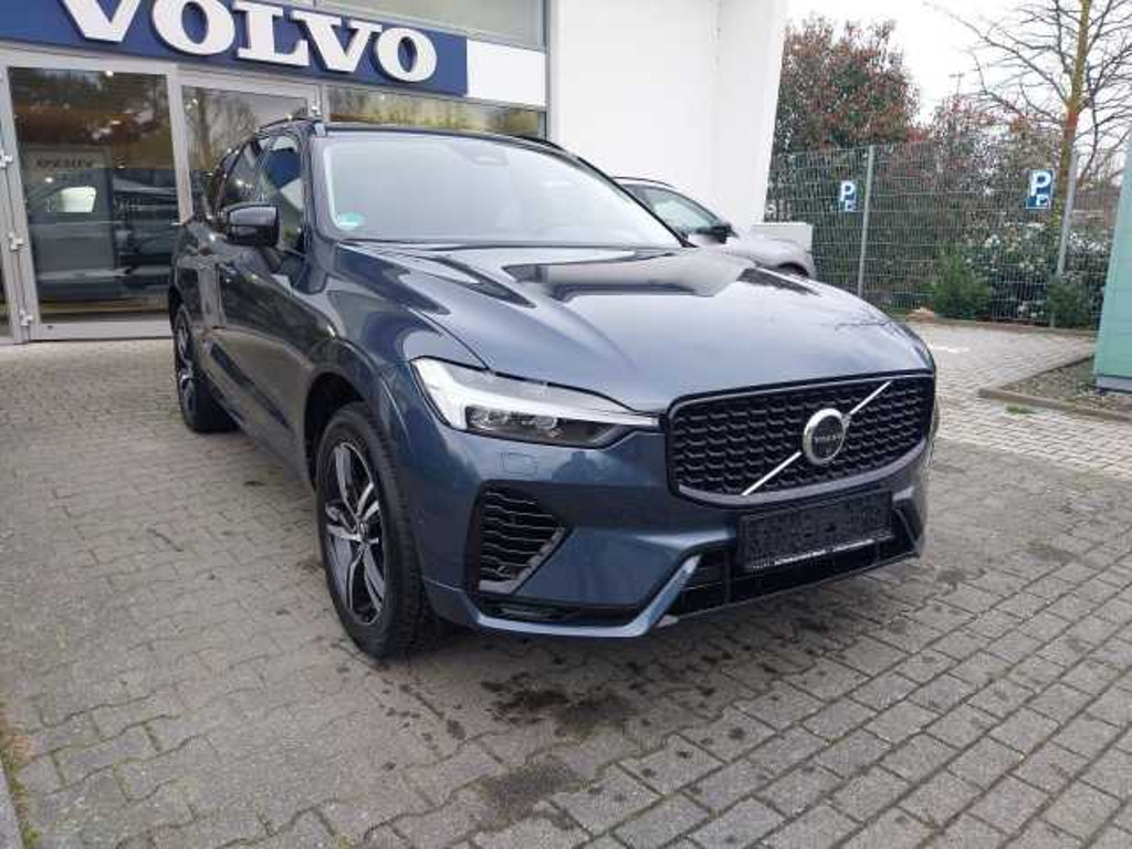 Volvo XC60 2025 Hybride Benzine