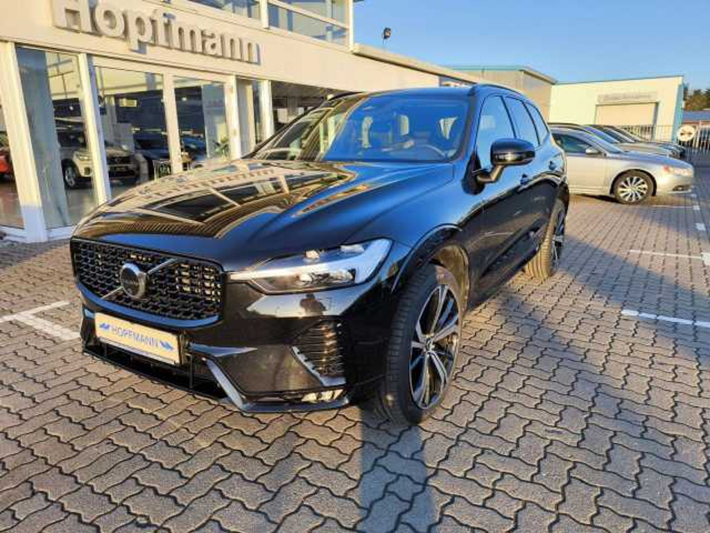Volvo XC60 2023 Benzine