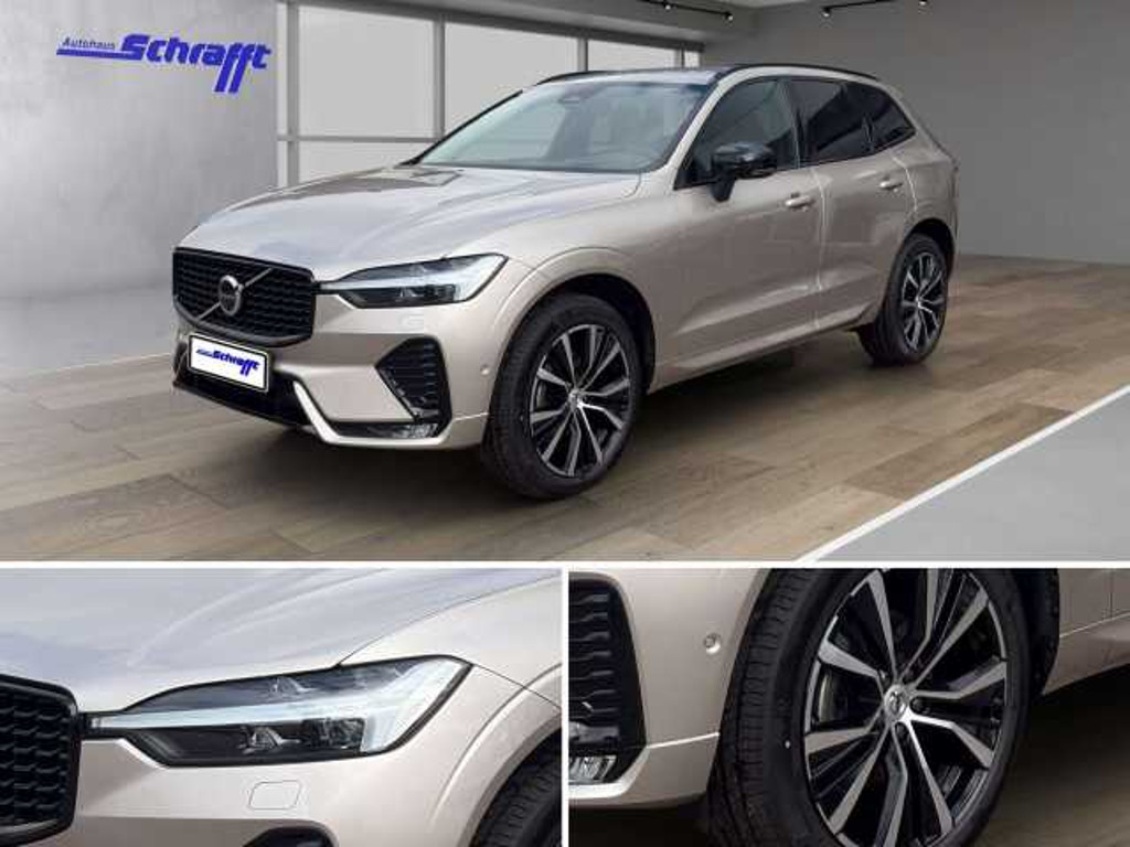 Volvo XC60 2025 Benzine