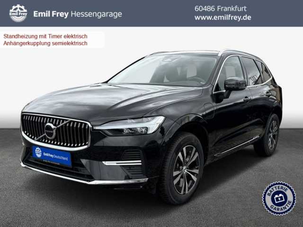 Volvo XC60 2024 Hybride Benzine
